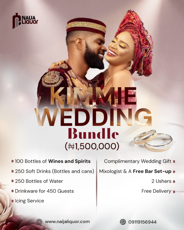 Kimmie Wedding bundle