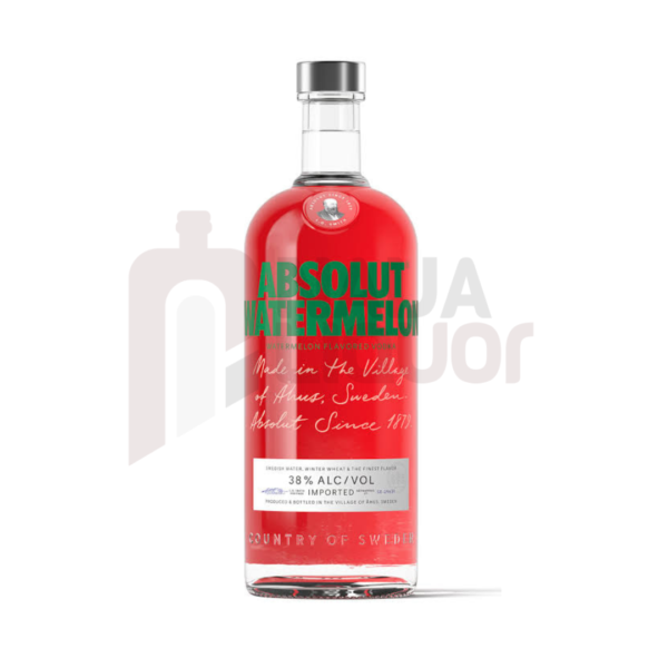 Absolut Watermelon