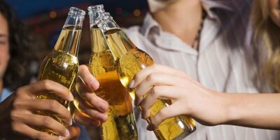 Smooth Vs. Strong Drink