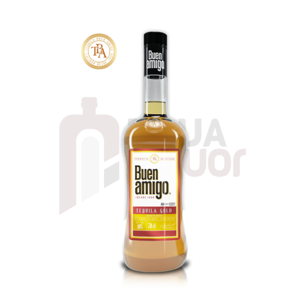 Buen amigo (1) Tequila Buen Amigo Gold