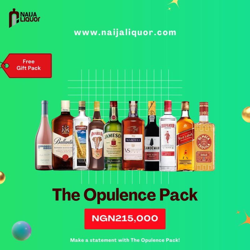 Opulence Pack