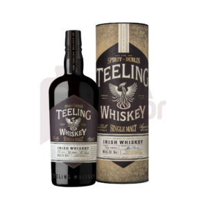 Teeling Teeling Single Malt Irish Whiskey bottle