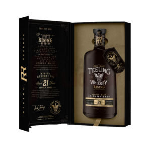 Teeling Teeling Whiskey 21-Year-Old Single Malt