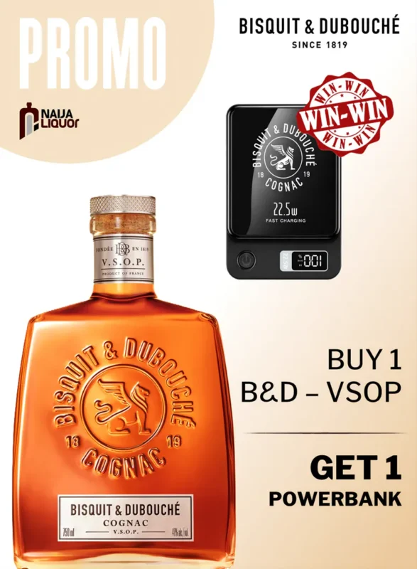 Bisquit & Dubouche VSOP
