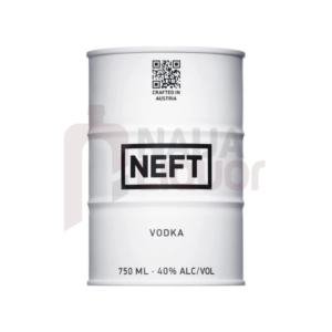 Neft Vodka Neft Vodka White Barrel 750ml