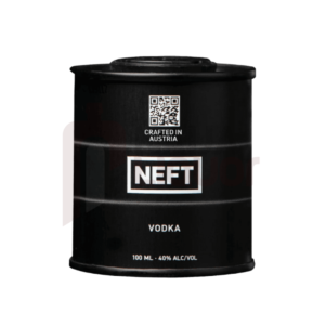Neft Vodka Black Barrel 100ml Neft Vodka Black Barrel 100ml