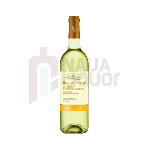 Rochet Mazet Muscat White Rochet Mazet Muscat White