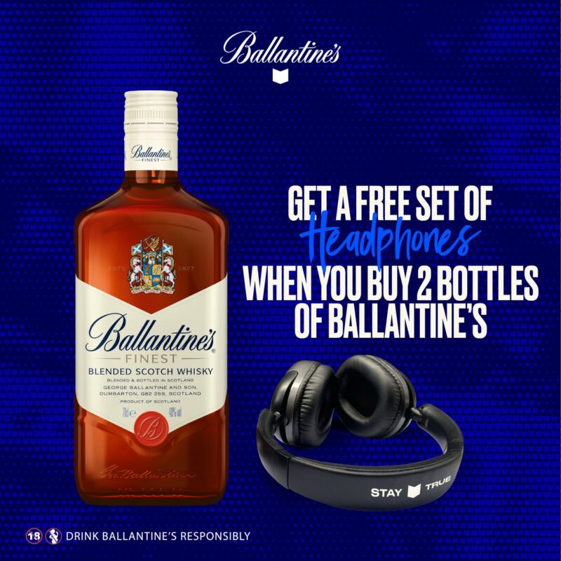 Ballantine's