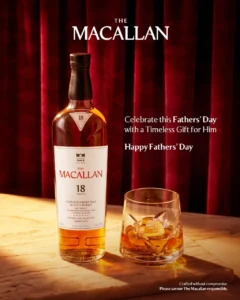 Macallan Double Cask 18 Years Old
