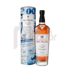 The Macallan Diamonds Are Forever