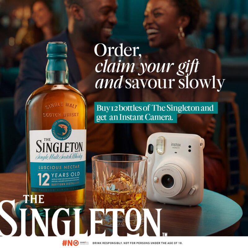The Singleton 12 Years