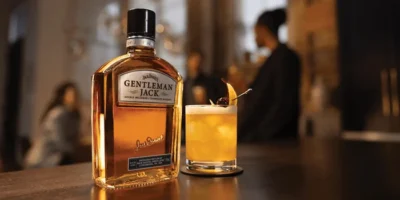 Jack Daniel’s Gentleman Jack