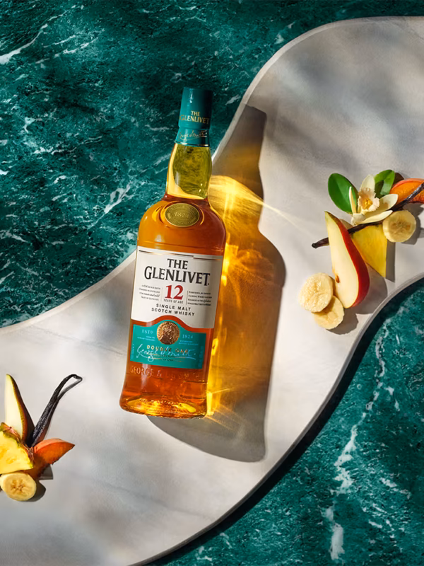 The Glenlivet Whisky: A Legacy of Single Malt Excellence | Naija Liquor Glenlivet 12