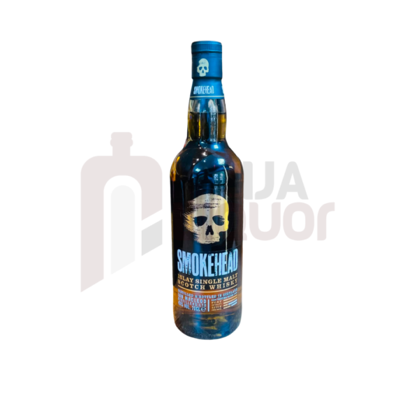 SmokeHead_20260829_214800_0001 Smokehead Islay Single Malt Scotch Whisky 70cl