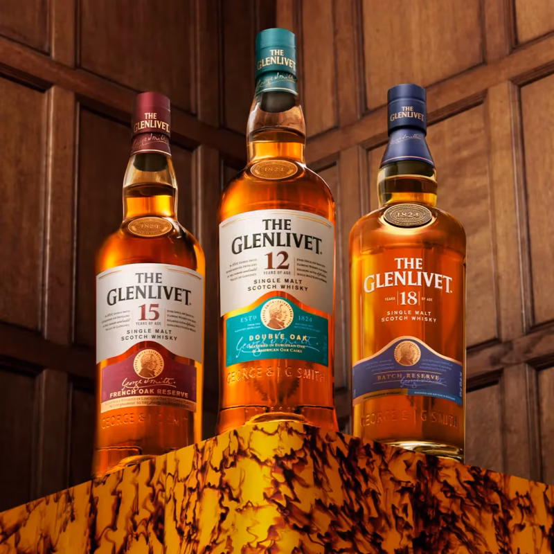 The Glenlivet Whisky: A Legacy of Single Malt Excellence | Naija Liquor The Glenlivet Whisky