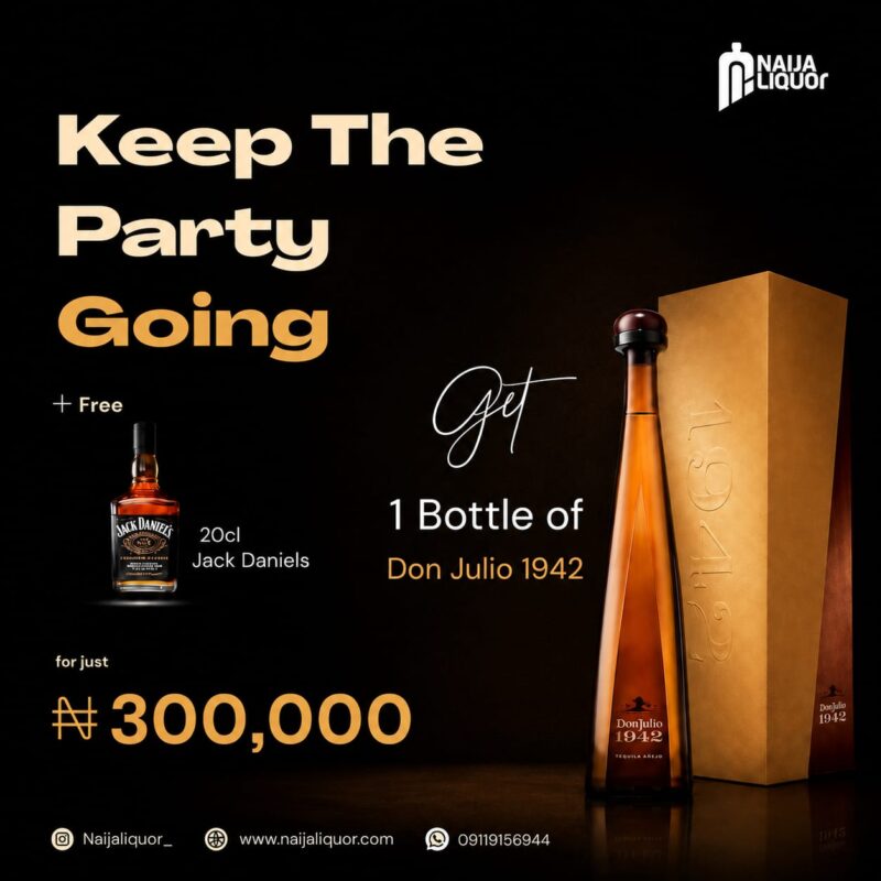 Jack Daniels Promo Sales