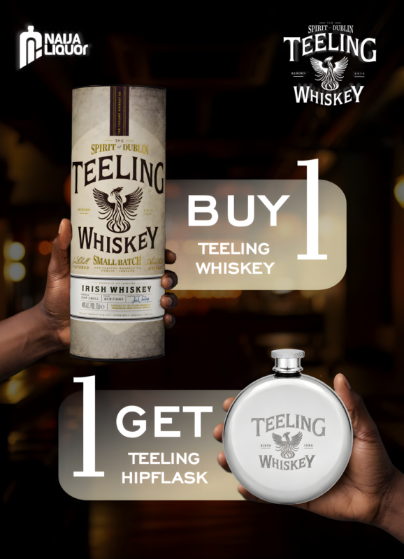 Teeling Promo