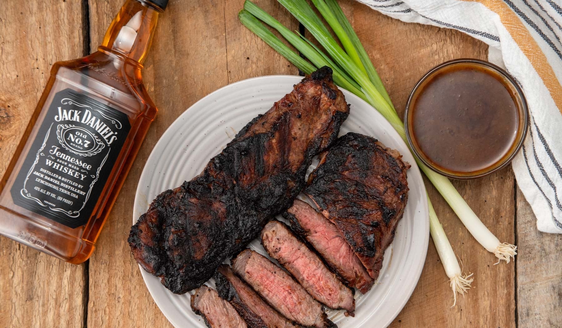 Jack Daniel’s food pairings with Nigerian suya and jollof rice